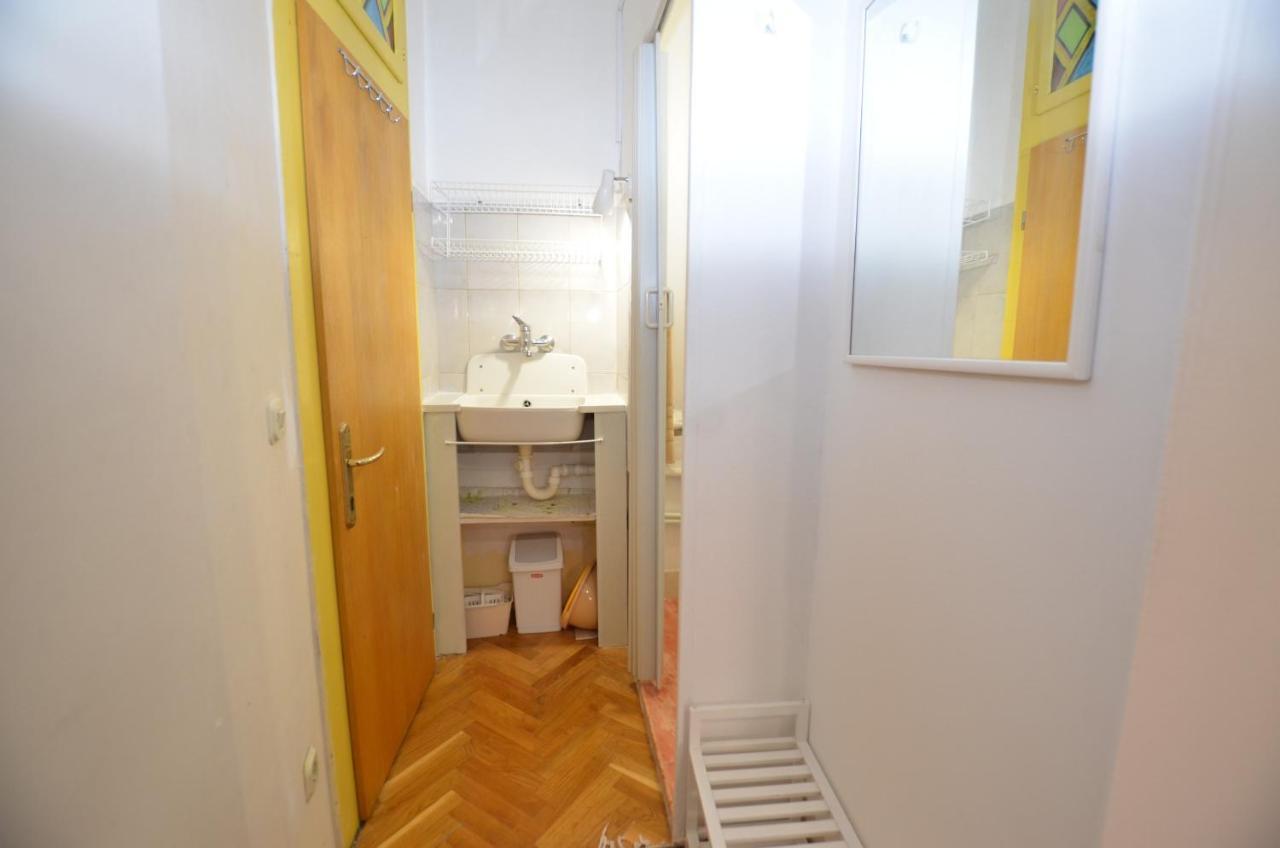 Carera Room Rovinj Exterior foto